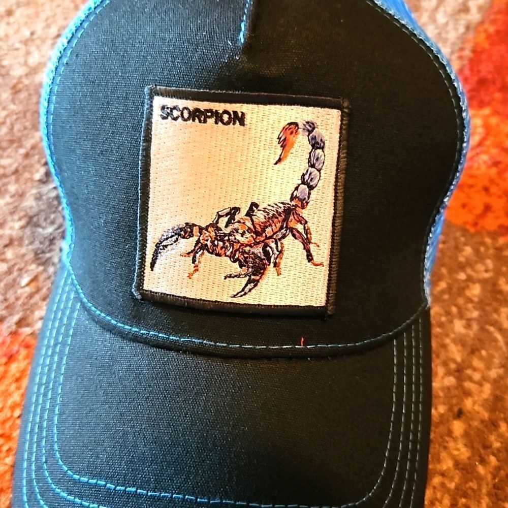 New!!!..SCORPION HAT!!! - Picture 2 of 3